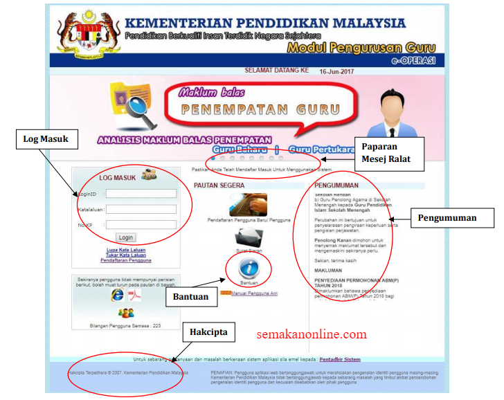 e-operasi
