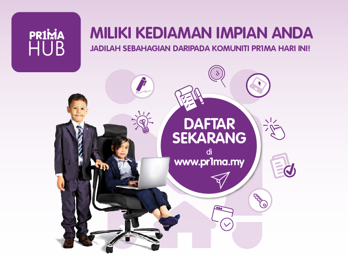 PR1MA: Panduan Pendaftaran, Syarat Kelayakan & Dokumen Diperlukan