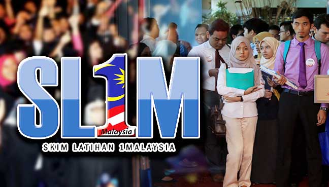 Pendaftaran SL1M 2018 Dibuka Untuk Graduan Dengan Elaun RM2000 Sebulan