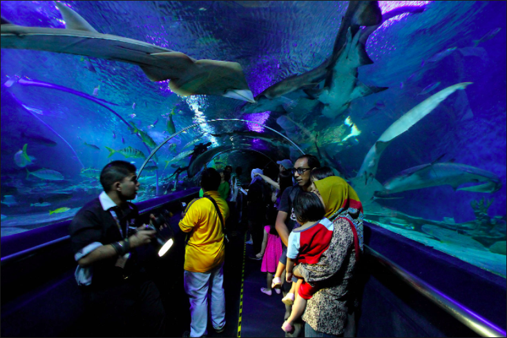 aquaria klcc
