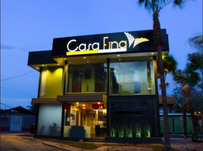 casa fina fines homes langkawi