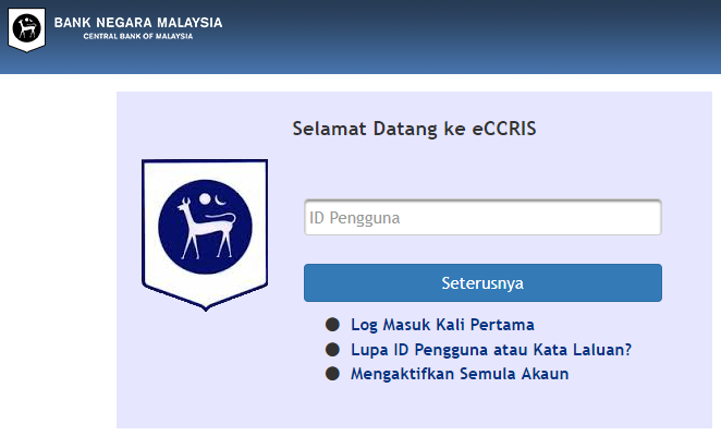 eccris online