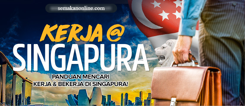 kerja kosong di singapura