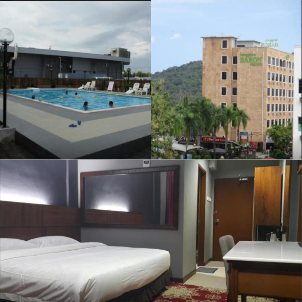 langgura baron langkawi