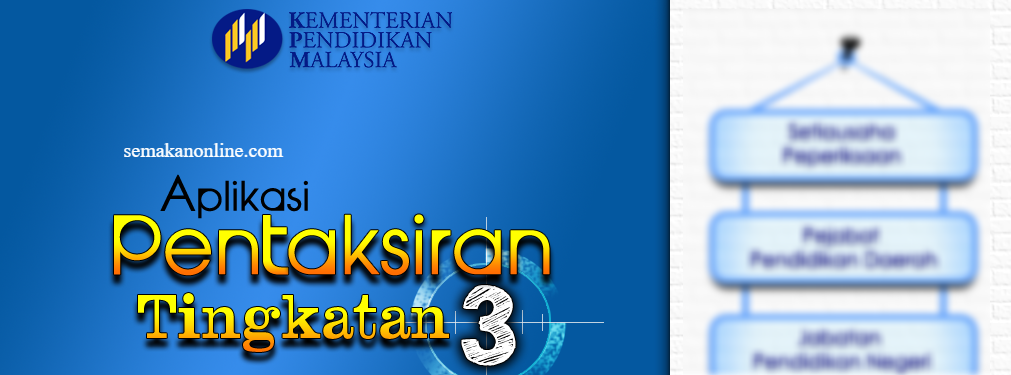 semakan keputusan pt3 2017