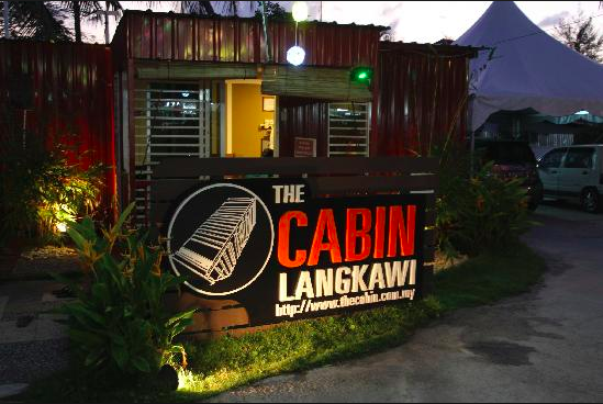 the cabin langkawi