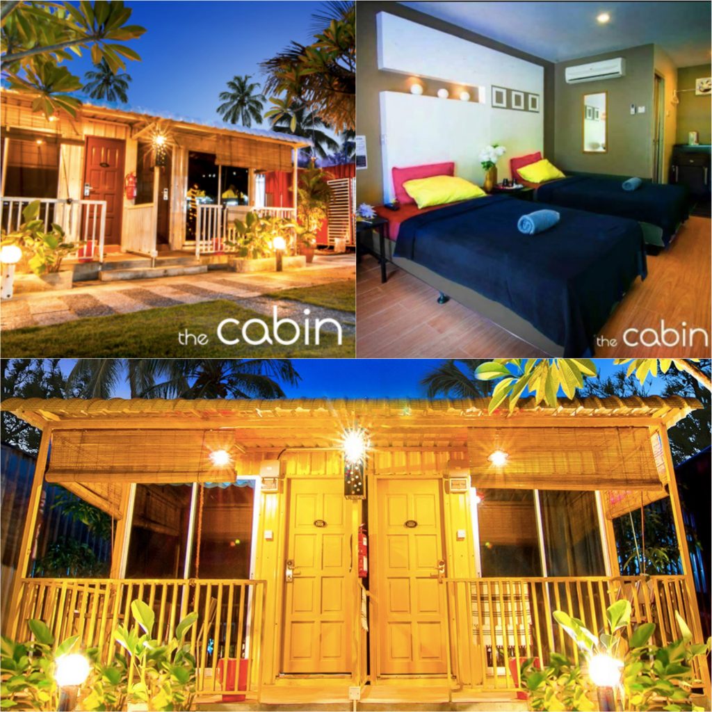 the cabin pulau langkawi