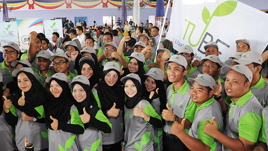 Permohonan TUBE Mega: Modal RM15,000 Disediakan