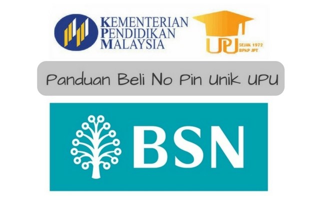 Cara Membeli Nombor Unik ID UPU 2018