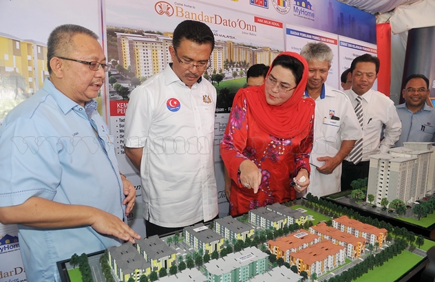 Cara Memohon Skim MyHome, Skim Perumahan mampu Milik Untuk Pekerja Swasta
