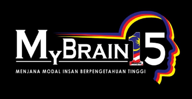 Cara-cara Mengemukakan Permohonan Biasiswa MyBrain15 Secara Online