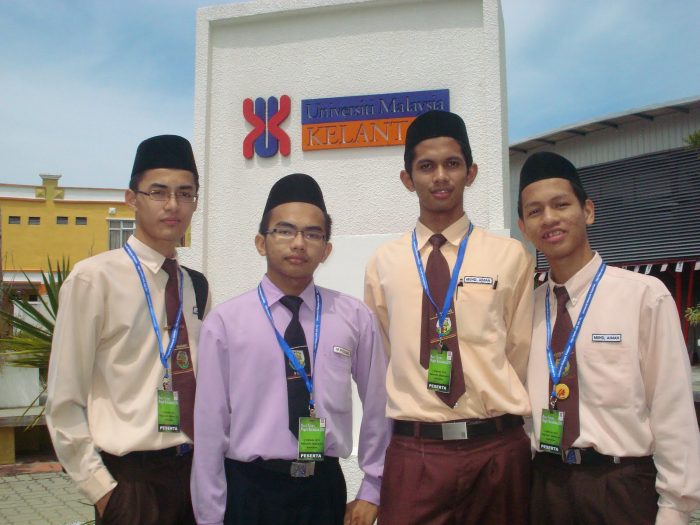 kelantan universiti