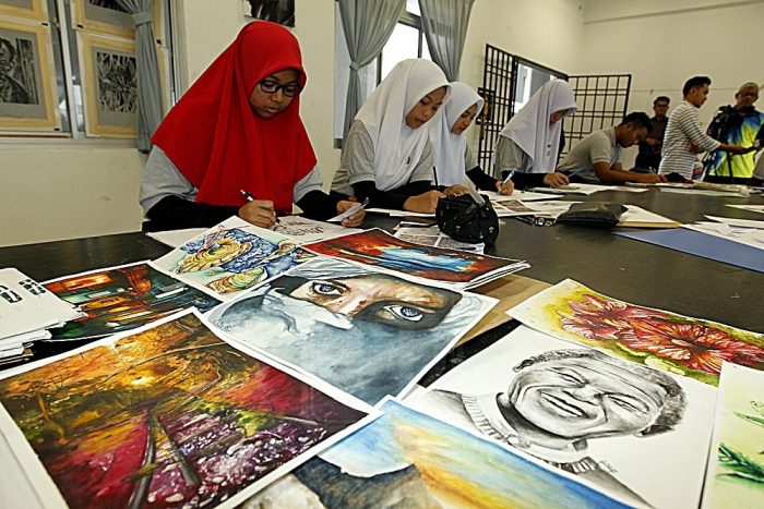 menganggur 3