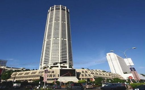 penang komtar