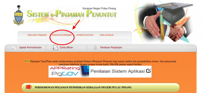 penang tengah