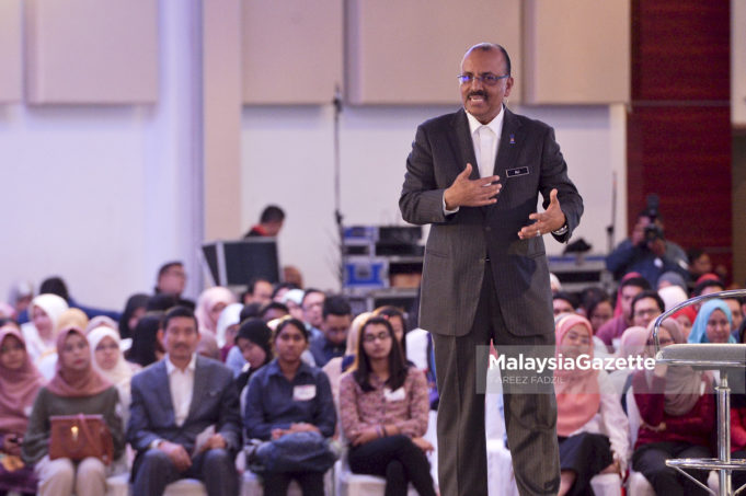 ptd menteri