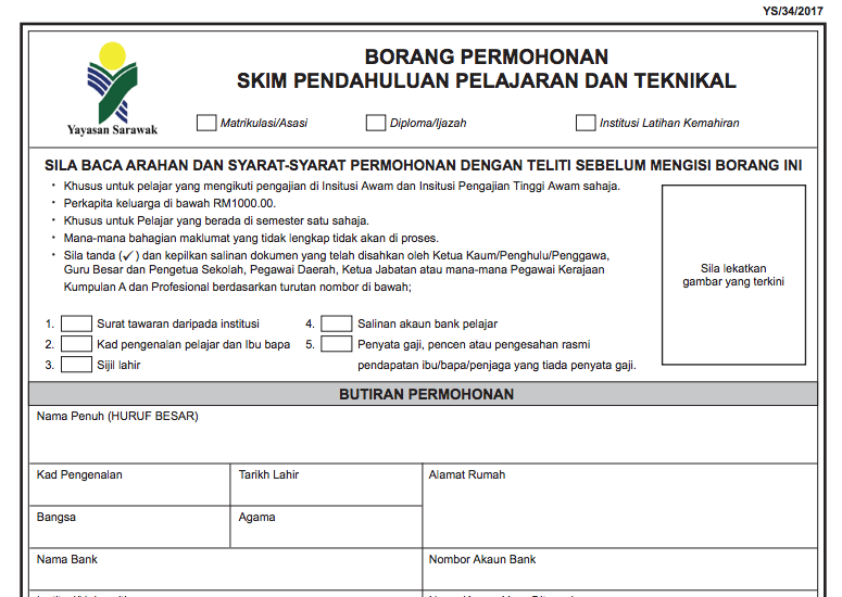 sarawak teknikal