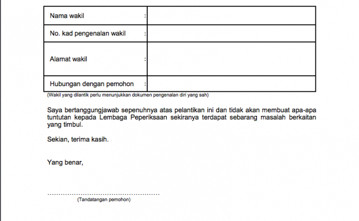 sijil periksa hilang 6