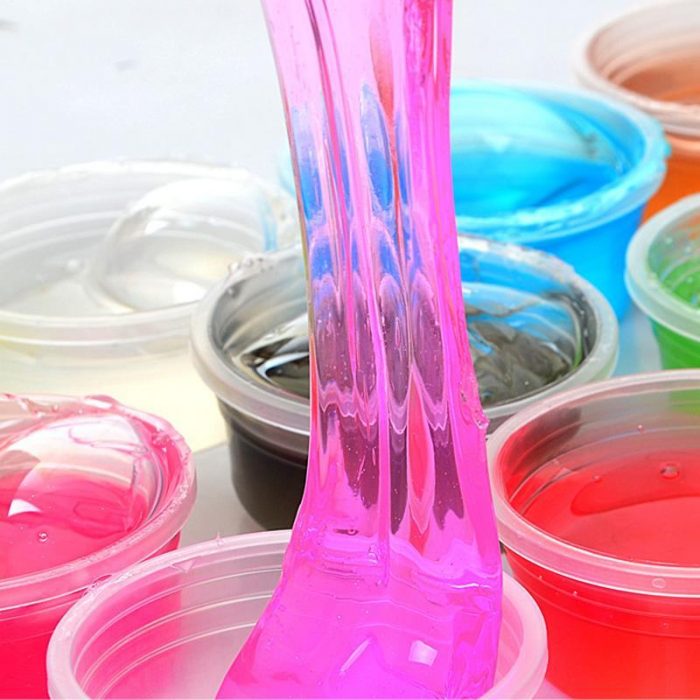 slime clay