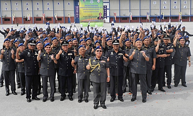 Cara Mengemukakan Permohonan Jawatan Pembantu Keselamatan KP19 Dengan Sijil SPM/SVM/SPMV Dan Sijil Setaraf