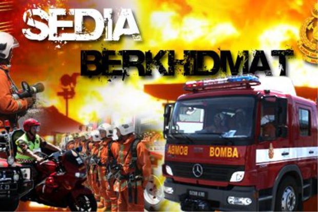 Cara Permohonan Jawatan Anggota Bomba Bagi Lepasan SPM/STPM Serta Pemegang Diploma/Ijazah Terbuka Buat Lelaki dan Wanita