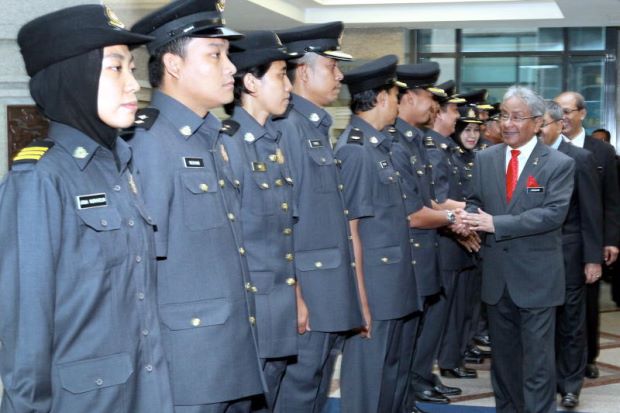 Cara Permohonan Jawatan Anggota SPRM Bagi Lepasan SPM/STPM Serta Pemegang Diploma/Ijazah Terbuka Buat Lelaki dan Wanita