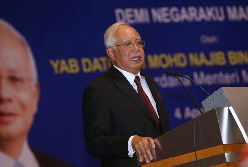 Perdana Menteri Umum Kenaikan Gaji Tahunan Sebanyak Satu Tangga Bagi Penjawat Awam