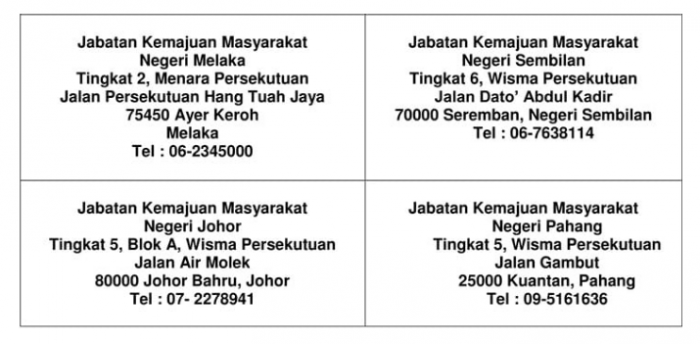 borang kemas 3