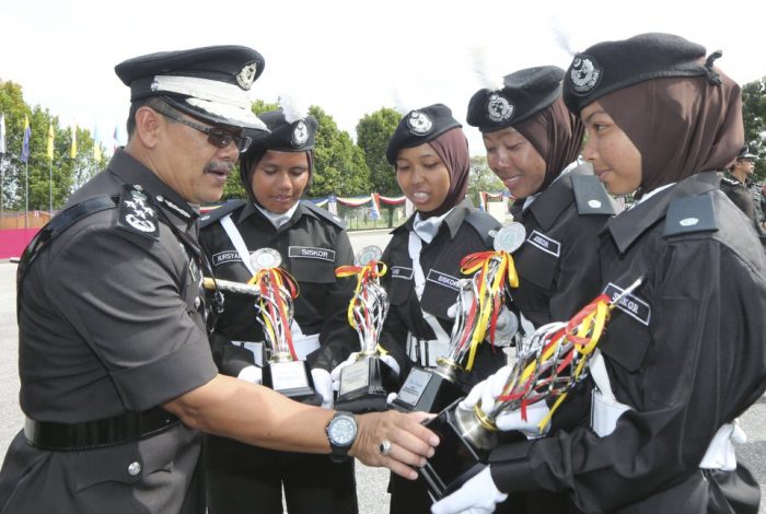 permohonan anggota jabatan penjara