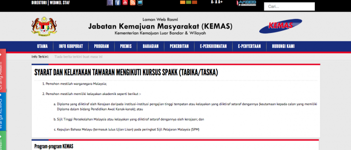 kemas 1