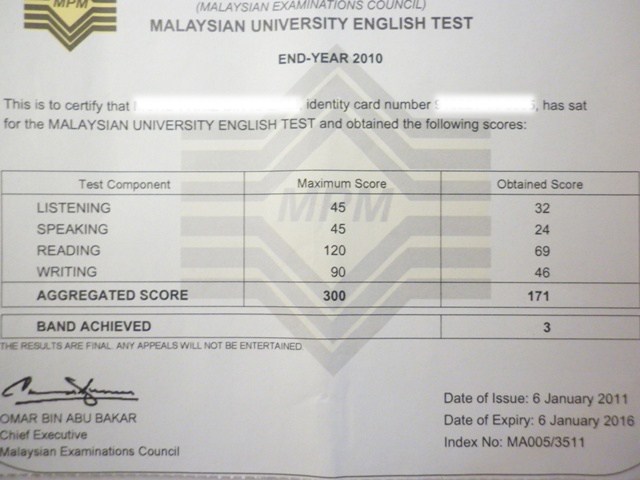 muet