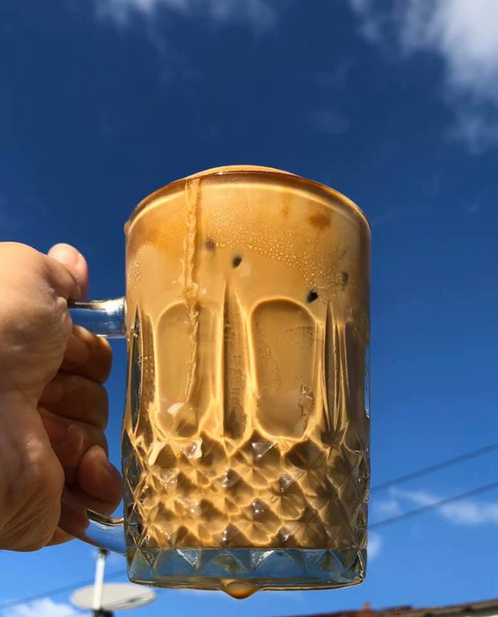 Cara Mudah Buat Dalgona Coffee Yang Sedap Di Rumah