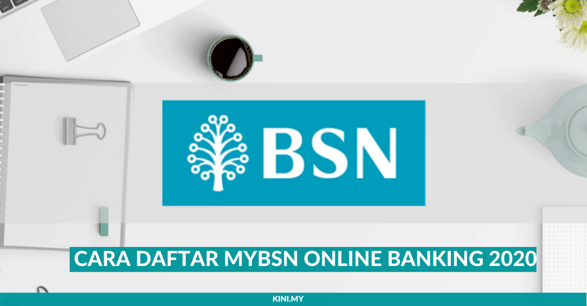 Cara Daftar MyBSN Online Banking 2020