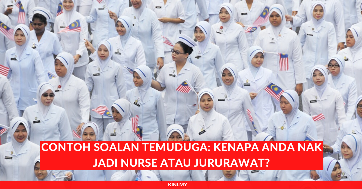 Contoh Soalan Temuduga_ Kenapa Anda Nak Jadi Nurse atau Jururawat_