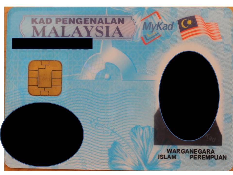 IC hilang