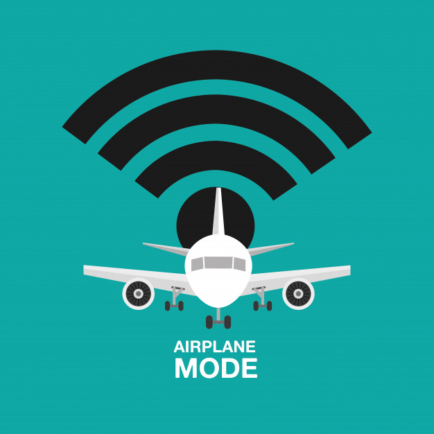 airplane mode