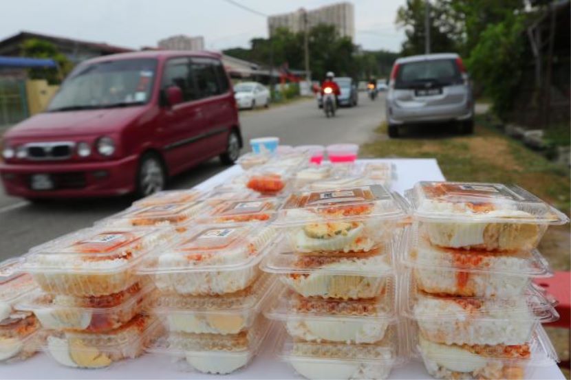 bahu jalan