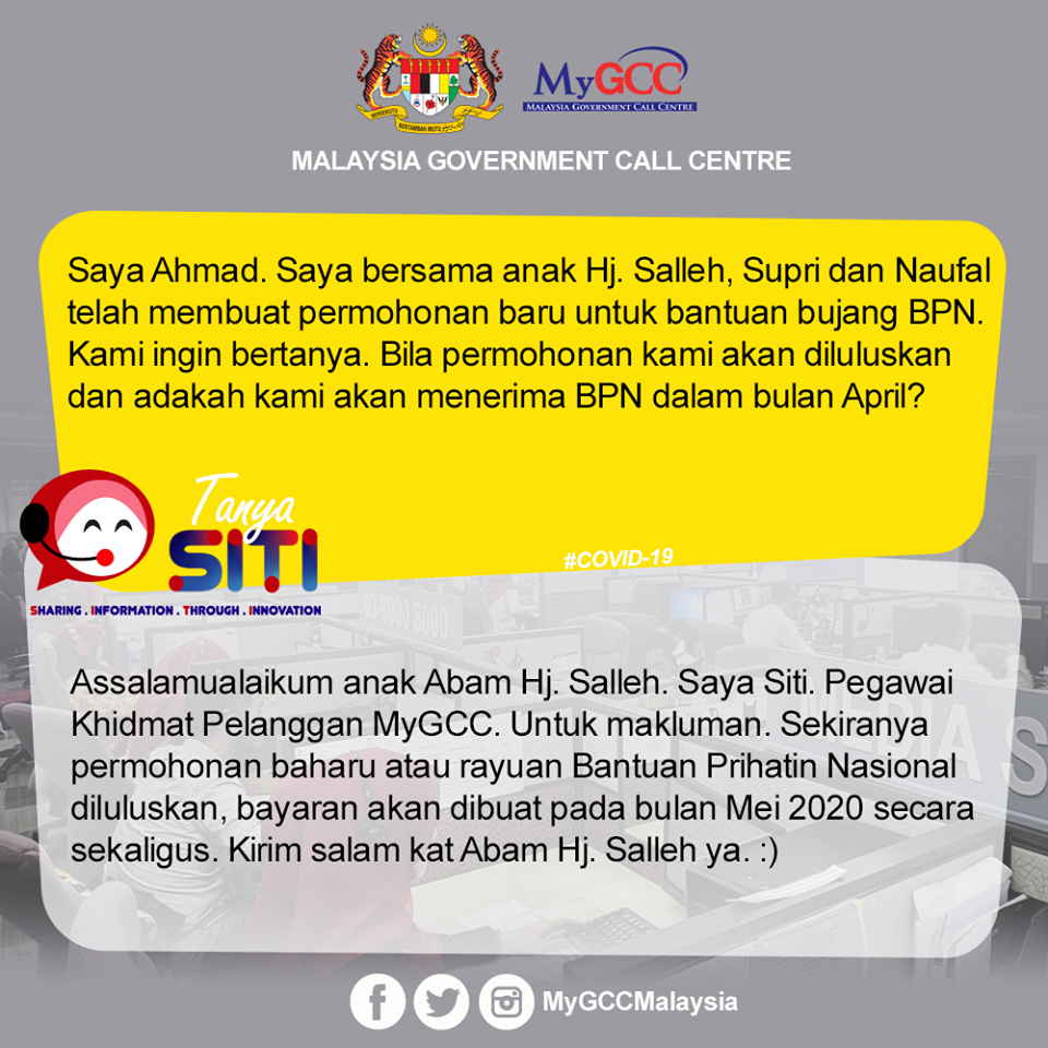bayaranpermohonan baru