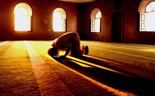 bersujud