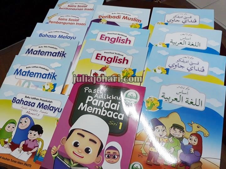 buku latihan