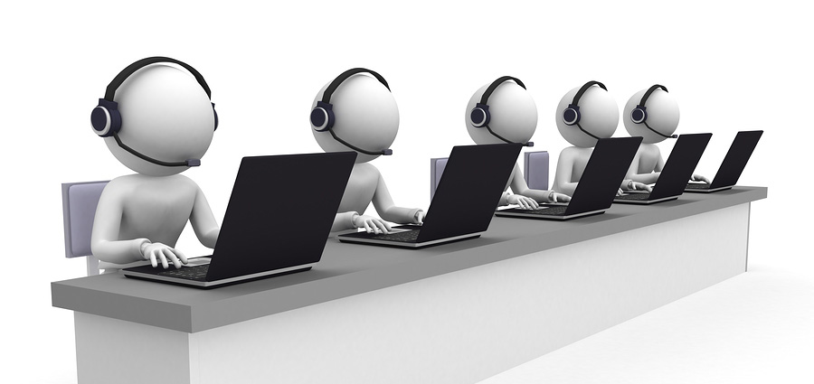 Call Center