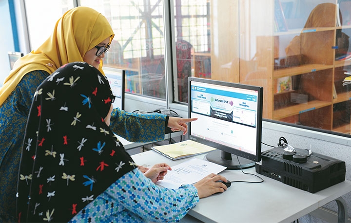 cikgu kursus