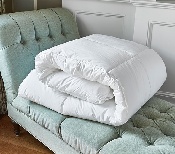 comforter