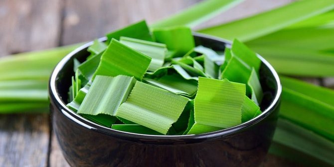 daunpandan