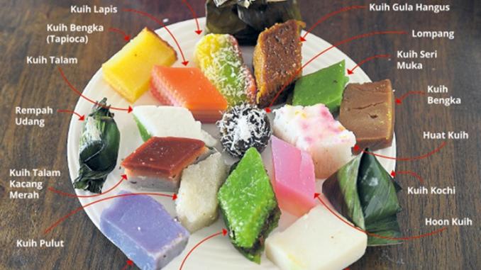 kuih muih