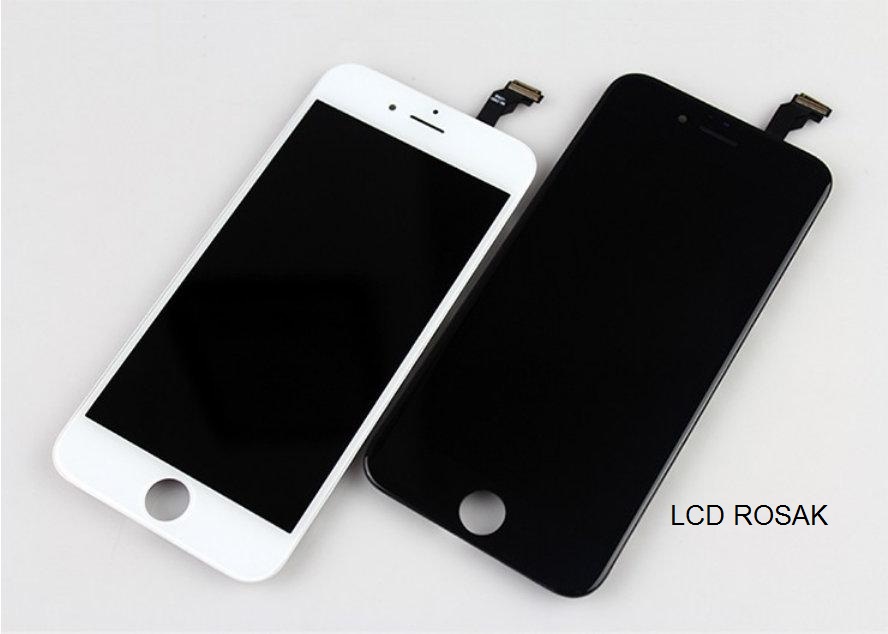 lcd rosak
