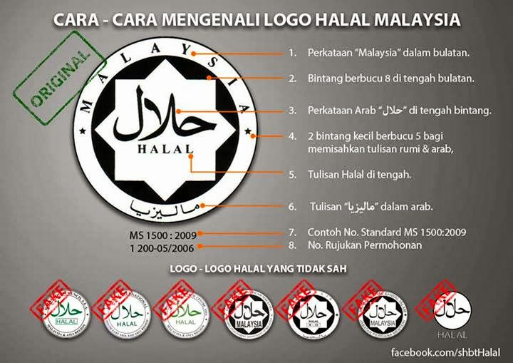 logo halal