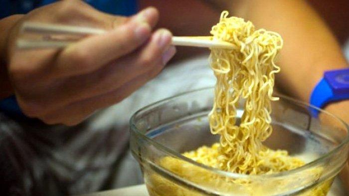 makan megi