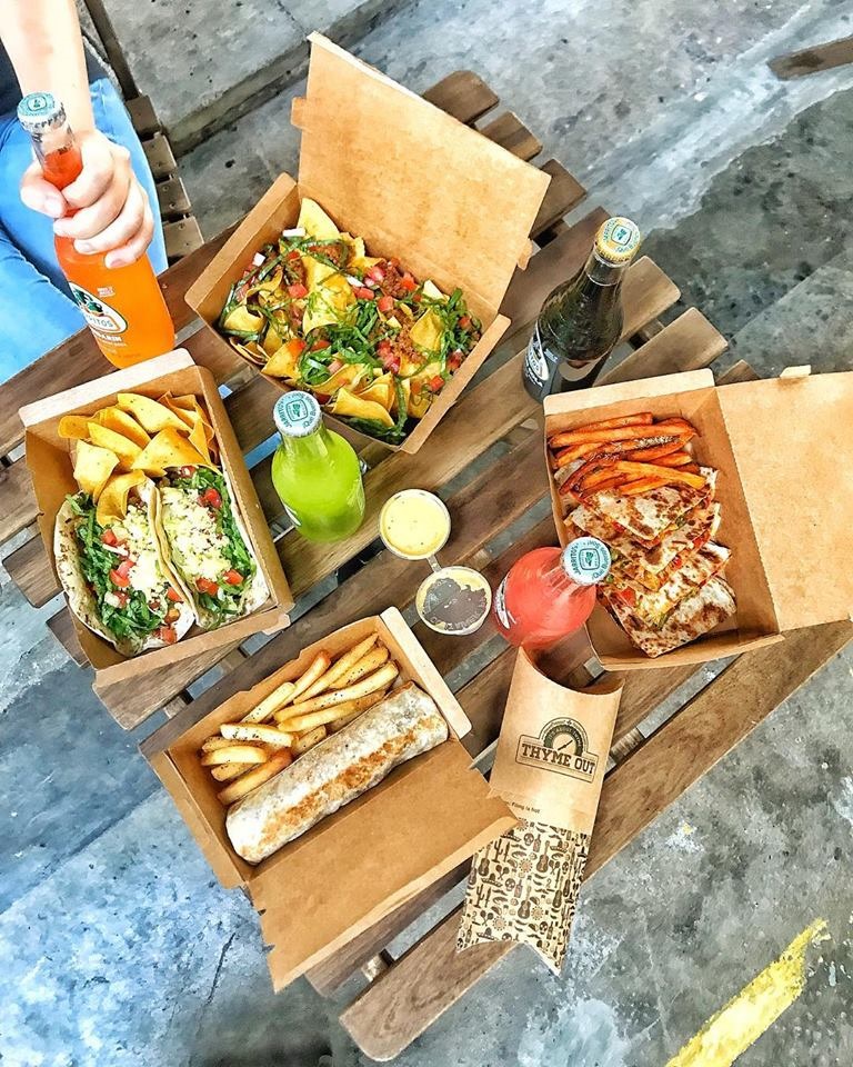 makanan food truck