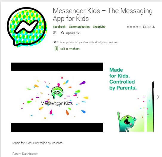 msger kids